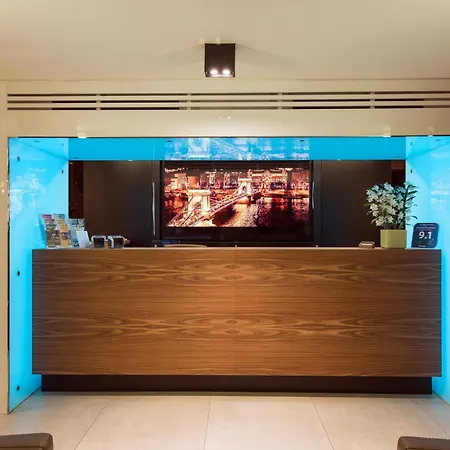 Hotel Boutique Victoria Budapest