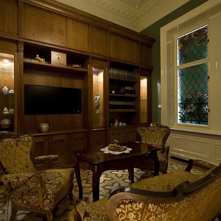 Hotel Boutique Victoria Budapest