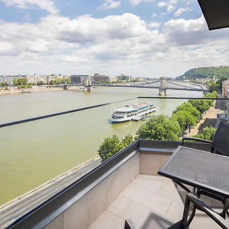 Boutique Victoria Hotel Budapešť