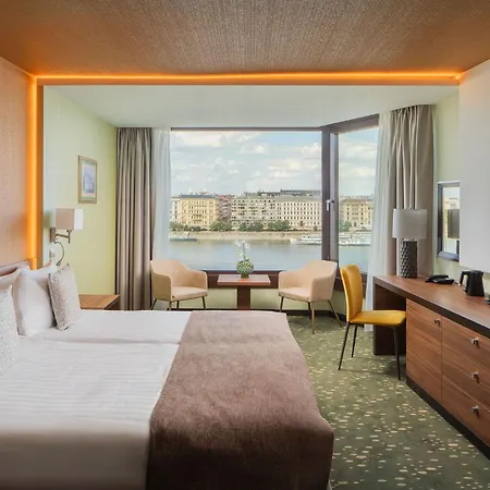 Boutique Victoria Hotel Budapešť