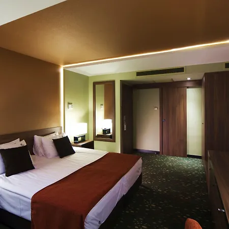 Boutique Victoria 4* Budapešť