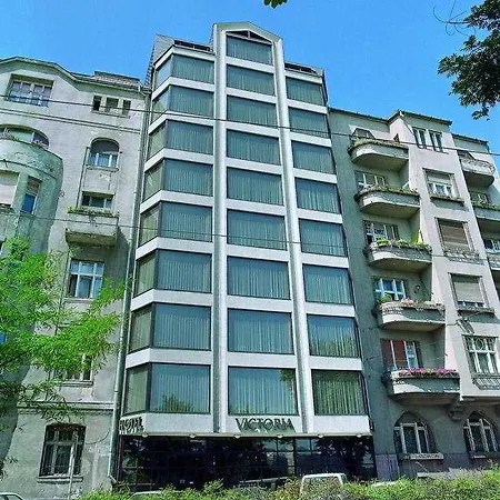 Boutique Victoria Hotel 4*