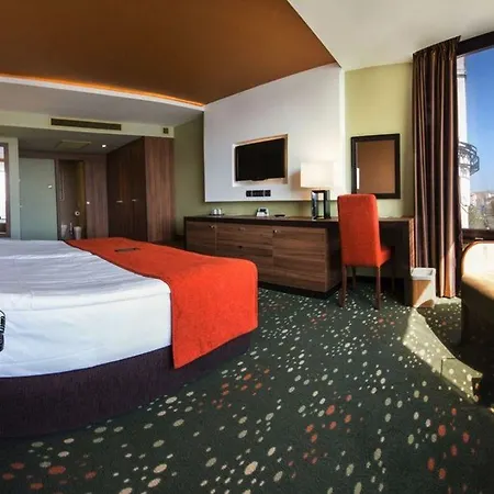 Boutique Victoria 4* Budapešť