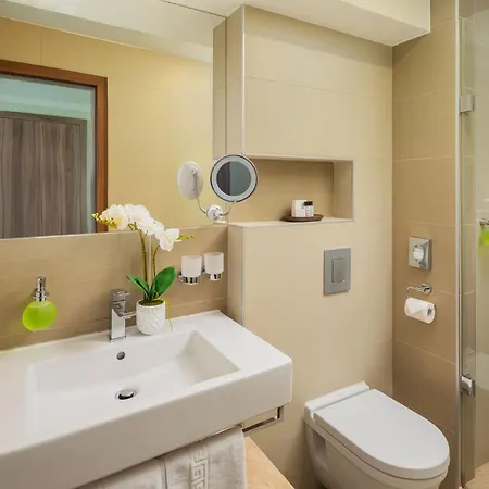 Boutique Victoria Hotel Budapešť