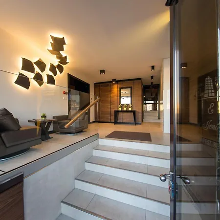 Boutique Victoria 4* Βουδαπέστη