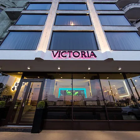 Ξενοδοχείο Boutique Victoria 4*