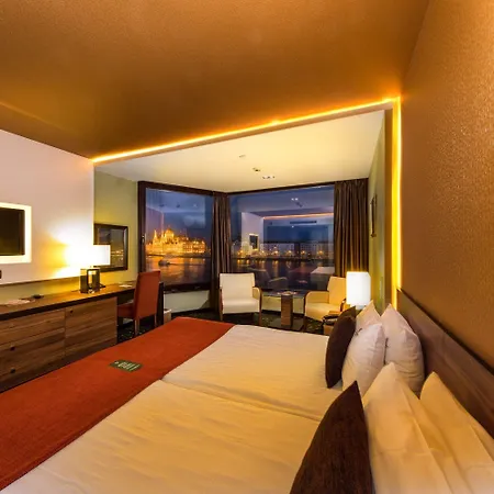 Boutique Victoria 4* Βουδαπέστη