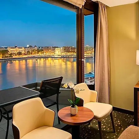 Hotel Boutique Victoria Budapest