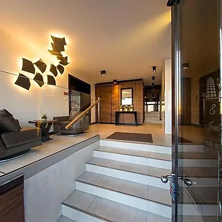 Hotel Boutique Victoria 4*