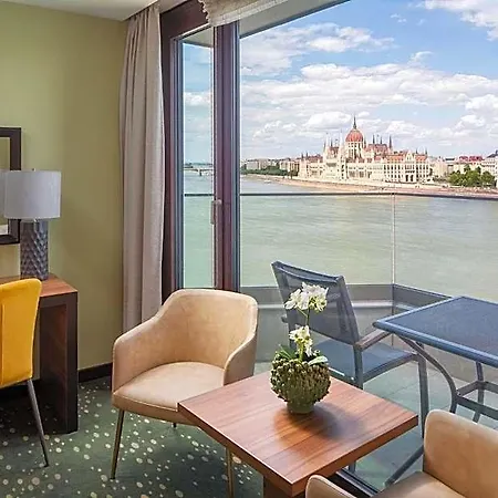 Boutique Victoria Hotel Budapest
