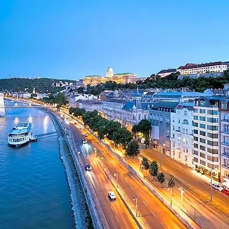 Hotel Boutique Victoria Budapest