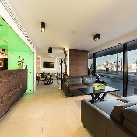 Boutique Victoria 4* Boedapest