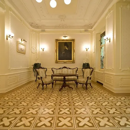 Hotel Boutique Victoria Boedapest