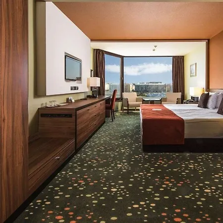 Hotel Boutique Victoria Budapešť