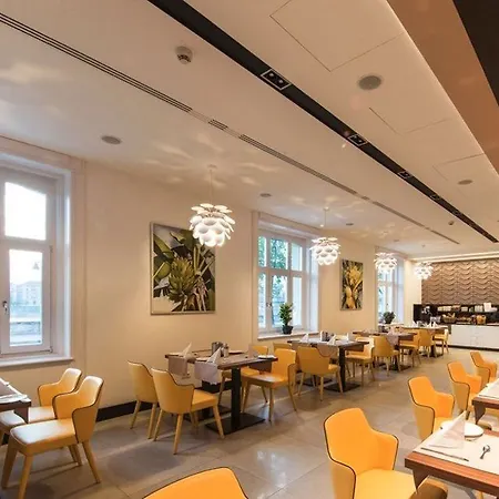 Boutique Victoria 4* Budapešť