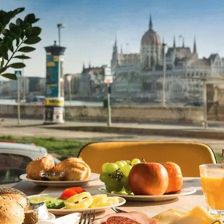 Boutique Victoria Hotel Boedapest
