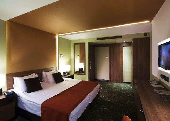Boutique Victoria 4* Budapeszt