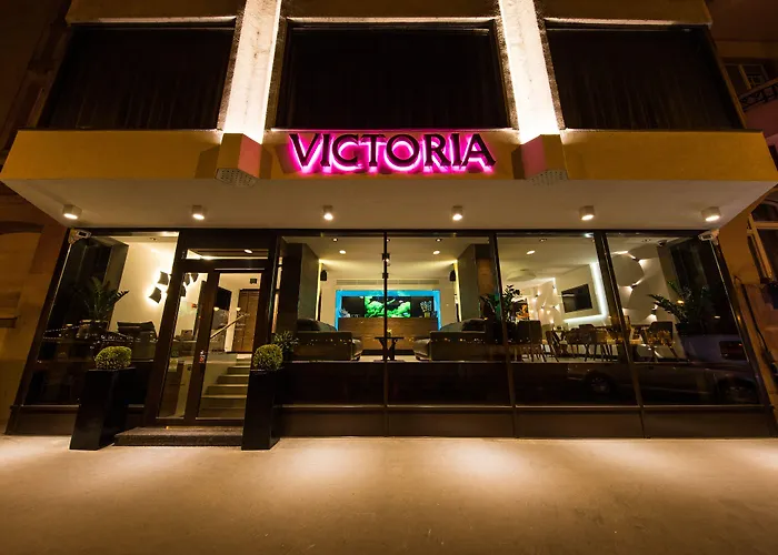 Boutique Victoria Budapeszt