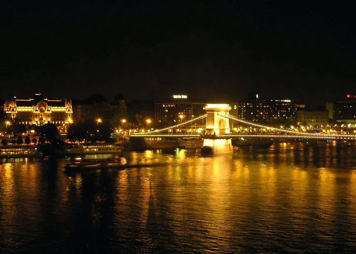 Hotel Boutique Victoria Budapešť