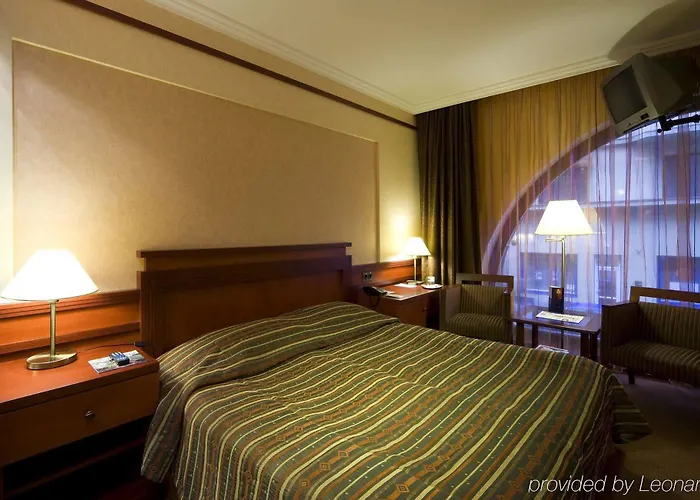 Boutique Victoria Hotel Budapešť