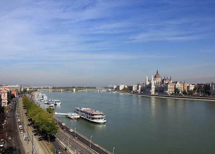 Boutique Victoria Hotel Budapest