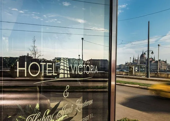 Boutique Victoria 4*