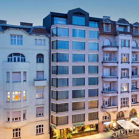 Boutique Victoria Hotel 4*