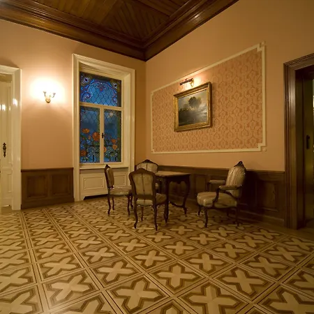 Hotel Boutique Victoria 4*