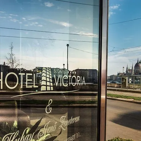 Boutique Victoria 4*
