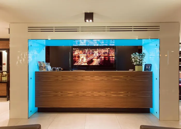 Hotel Boutique Victoria Budapest