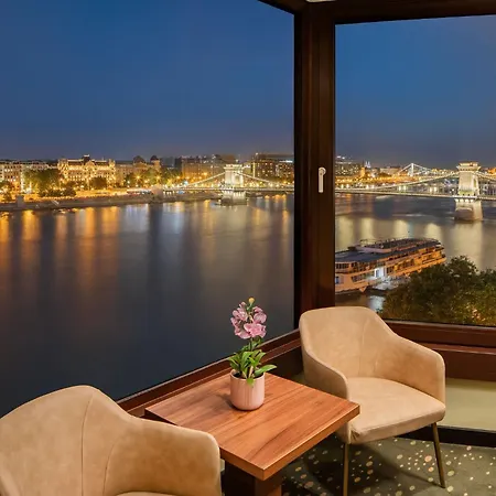 Boutique Victoria Hotel Budapesta