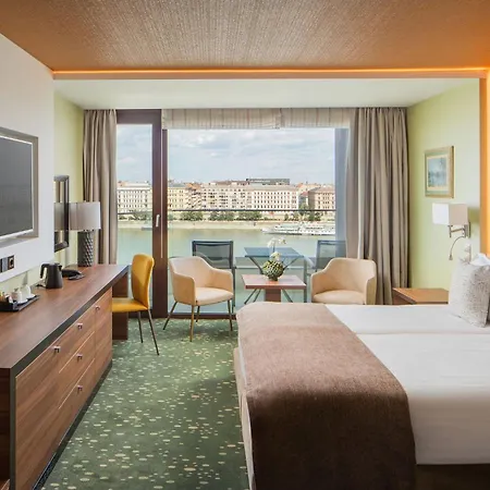 Hotel Boutique Victoria Budapesta