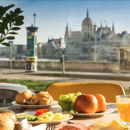 Boutique Victoria Hotel Budapesta