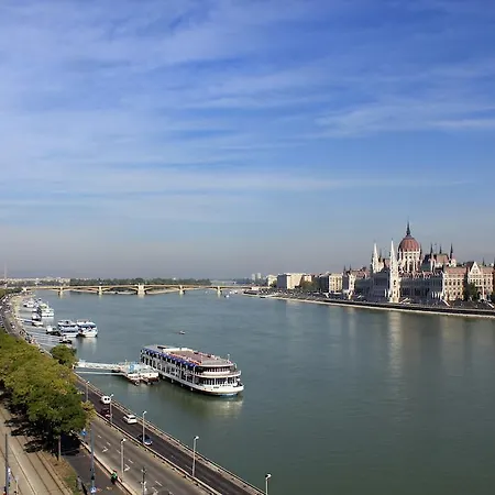 Boutique Victoria Hotel Budapesta