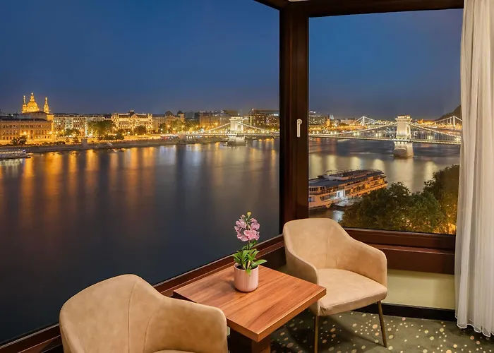 Boutique Victoria Hotel Budapest