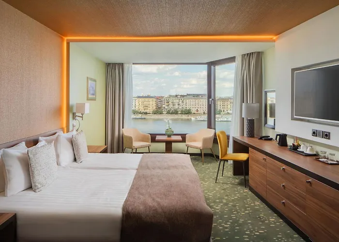 Boutique Victoria Hotel Budapest