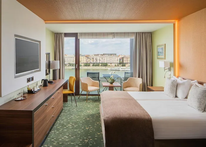 Hotel Boutique Victoria Budapest
