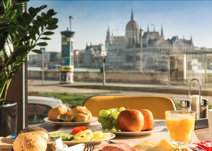 Boutique Victoria Hotel Budapest