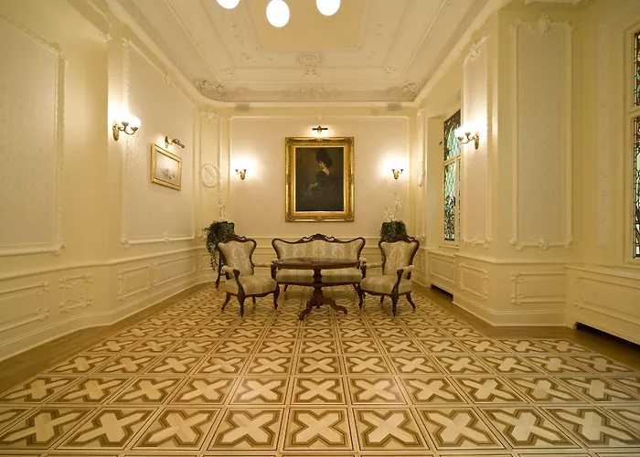 Boutique Victoria 4* Budapest