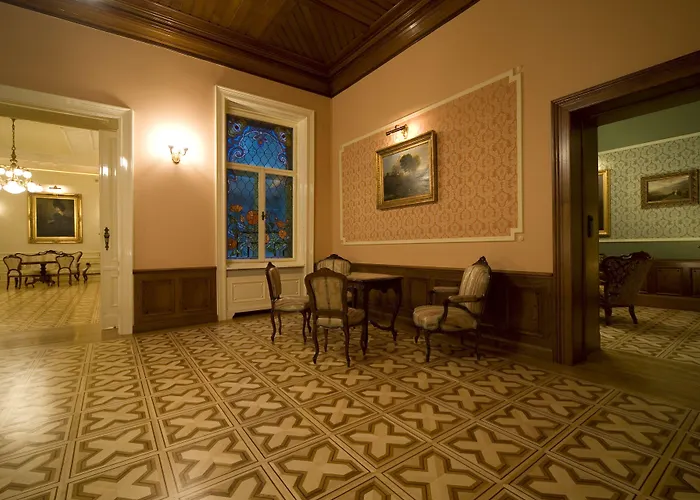 Hotel Boutique Victoria 4*