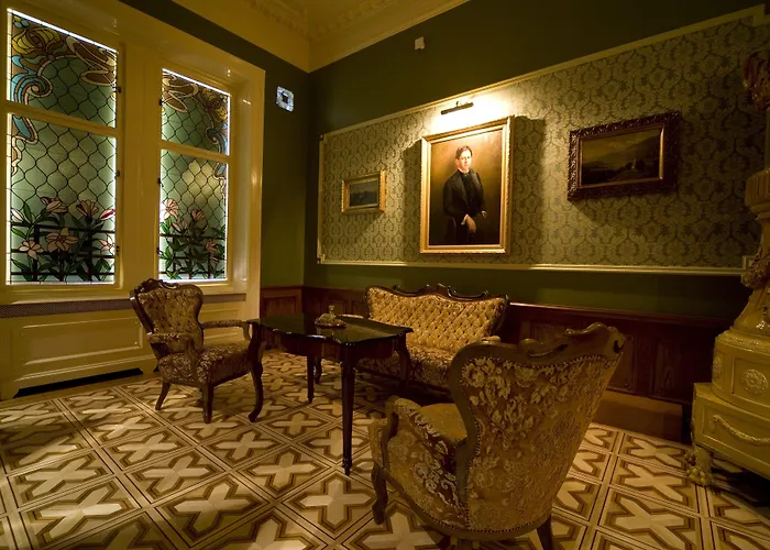 Hotel Boutique Victoria 4*