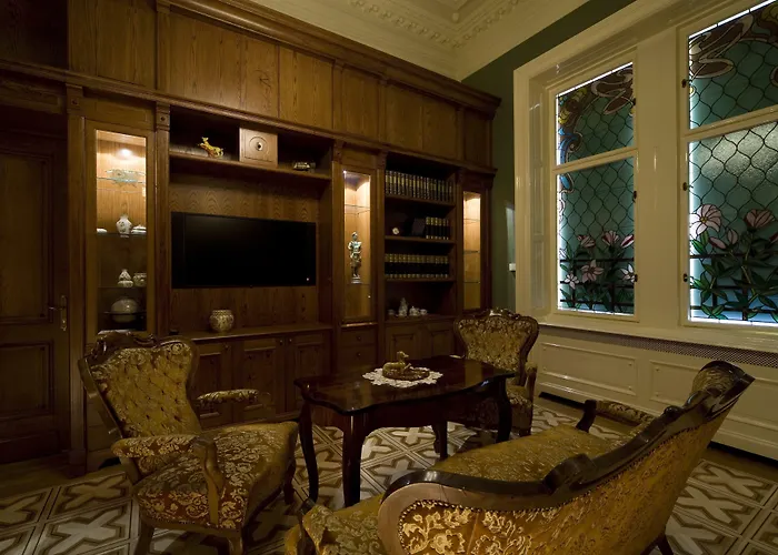 Hotel Boutique Victoria Budapest