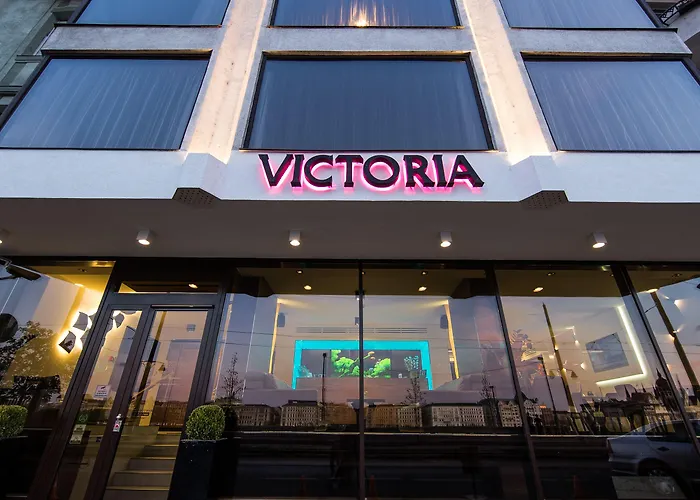 Hotel Boutique Victoria 4*
