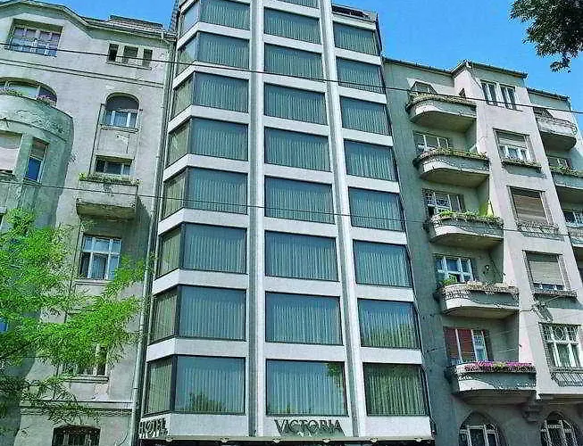 Boutique Victoria Hotel 4*